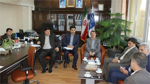 راههای توسعهICT استان ایلام بررسی  شد