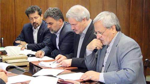 امضاء قرارداد عاملیت اعطای تسهیلات به طرح‌های اشتغال‌زائی روستائی بین نهاد ریاست جمهوری، سازمان مدیریت و برنامه‌ریزی و پست‌بانک‌ایران