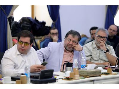 نشست خبری وزیر ارتباطات و فناوری اطلاعات