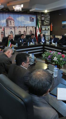 مهندس راسخ:  شرایط تقویت ادارات کل استانی فراهم شده است