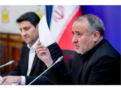 جلسه پایش پروژه ها و طرح های ارتباطی استان خراسان جنوبی