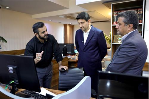 هاشمی: رسانه‌ها نقش کلیدی در تبیین تحولات حوزه ICT دارند