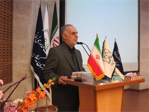 مهندس رضایتی در همایش مدیریت امنیت اطلاعات : استفاده از ICTالزامی برای توسعه و افزایش بهره وری
