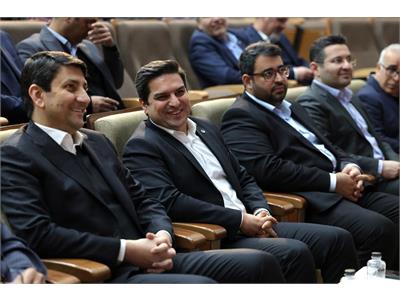 ۳۰امین سالگرد فعالیت پست‌بانک