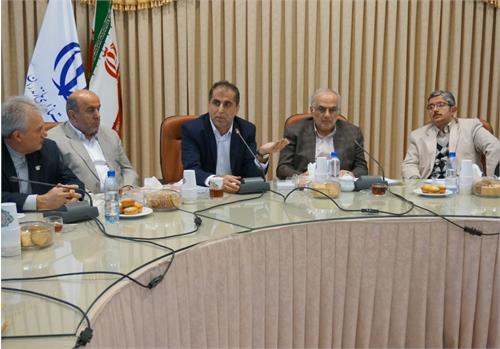 معاون وزیر ارتباطات و فناوری اطلاعات در سفر به استان مازندران : "ارتباطات و فناوری اطلاعات بر توسعه کسب و کار و اشتغال تاثیر مستقیم دارد"