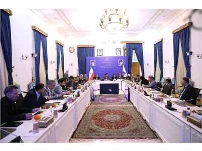 نشست اعضای کمیسیون صنایع و معادن مجلس با وزیر ارتباطات و فناوری اطلاعات