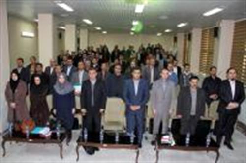 برگزاری همایش مسئولین و کارشناسان   IT دستگاههای اجرائی استان آذربایجان شرقی