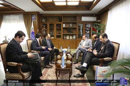 دکترواعظی در دیدار با سفیر ترکیه: امیدواریم در دولت جدید،سرعت پیگیری مناسبات افزایش یابد