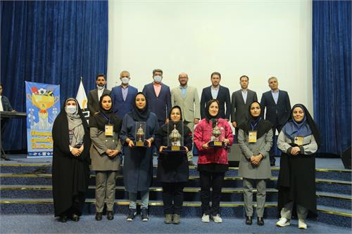 شرکت ارتباطات زیرساخت به مقام نخست رسید