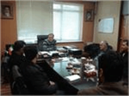 شهردار رشت در دیدار با مدیرکل ارتباطات و فناوری اطلاعات گیلان : شهرداری رشت آماده همکاری برای ایجاد شبکه فیبر نوری