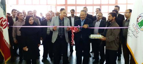هشتمین نمایشگاه الکامپ در نمایشگاه بین‌المللی اردبیل گشایش یافت