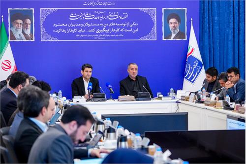 جهش ۵ برابری مشترکان فیبر نوری در خراسان جنوبی/ پوشش روستایی استان به ۷۶ درصد رسید