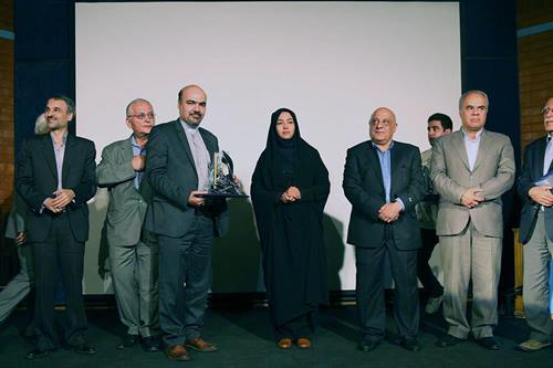 درخشش روابط عمومی وزارت ارتباطات در جشنواره انتشارات روابط عمومی