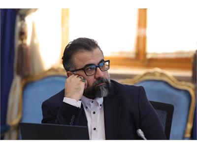جلسه شورای راهبری شبکه ملی اطلاعات