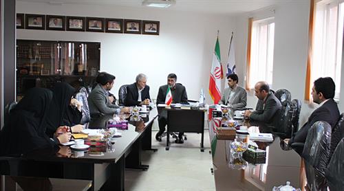 برگزاری نخستین جلسه هم اندیشی توسعه دولت الکترونیک در کانون پرورش فکری مازندران