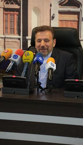 در نخستین نشست خبری سال جدید : دکتر واعظی مهمترین برنامه های وزارت ارتباطات در سال جدید را اعلام کرد