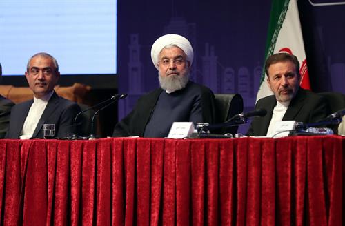 رییس جمهوری پروژه های ICT آذربایجان شرقی را با بیش از 397 میلیارد تومان سرمایه گذاری افتتاح کرد