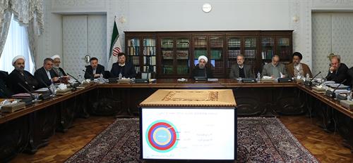 بررسی بخش هایی از سند حمایت از پیام رسان های داخلی