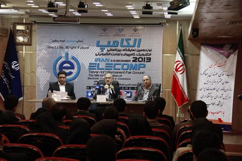 رئیس شورای سیاست گذاری نمایشگاه الکامپ: الکامپ می تواند باعث ارتقا توان ملی و ارزش افزوده در کشور شود
