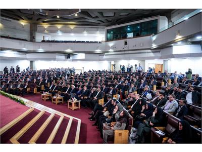 نشست فصلی مدیران وزارت ارتباطات و فناوری اطلاعات