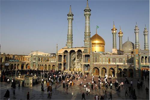 افزایش ظرفیت پهنای باند اطراف حرم مطهر حضرت معصومه (س) و مسجد جمکران