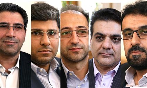 مدیران کل ارتباطات و فناوری اطلاعات 5 استان منصوب شدند