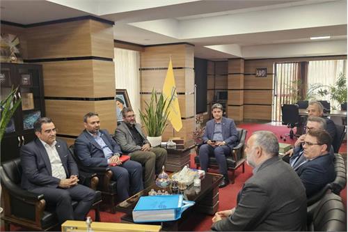 تقویت همکاری وزارت ارتباطات و ارشاد برای برگزاری نمایشگاه کتاب تهران