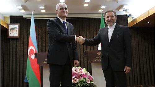 دکتر واعظی خبر داد: افزایش همکاری های دو جانبه بین دو کشور ایران و جمهوری آذربایجان
