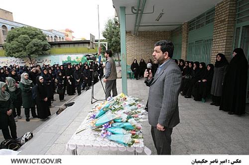 مهندس رضا تقی پور: خط مقدم رقابت در دنیا، رقابت علمی است