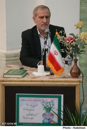 دکتر محمد سلیمانی: تعداد تلفن‌های کشور به 59 میلیون رسید