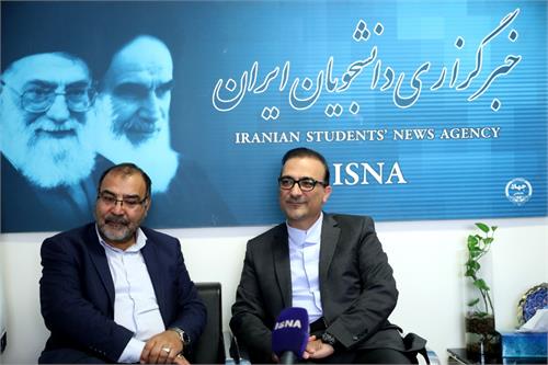 ایسنا رسانه ای جوان، جسور و جریان ساز است / شأن اهل رسانه فراتر از نشستن بر کرسی مدیریت اجرایی است / در مقام نقد تاثیرگذار باشید
