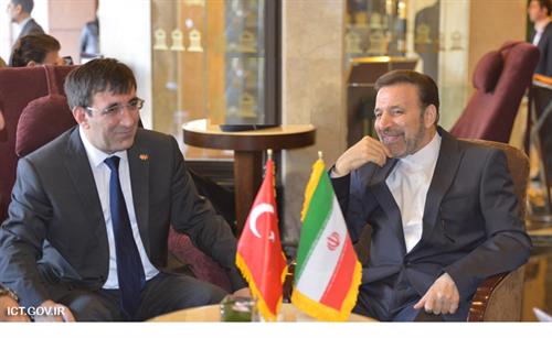 جلسه نمایندگان ویژه جمهوری اسلامی ایران و ترکیه در کمیسیون مشترک اقتصادی دو کشور برگزار شد