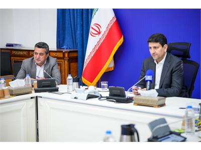 جلسه شورای هماهنگی روابط عمومی با حضور وزیر ارتباطات