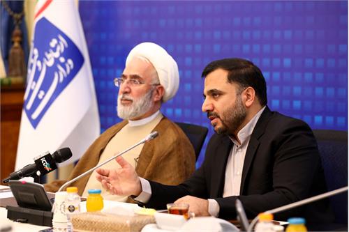 پیشرفت شبکه ملی اطلاعات به 63 درصد رسیده است / روزانه به طور متوسط 8 میلیون نفر از پنجره ملی خدمات دولت هوشمند استفاده می کنند