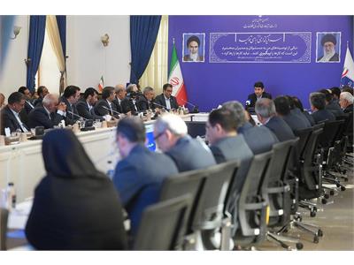 دیدار مدیران شرکت ملی پست با وزیر ارتباطات  2