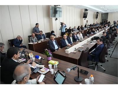 حضور وزیر ارتباطات در همایش ارتباطات در تلاقی فرهنگ و فناوری