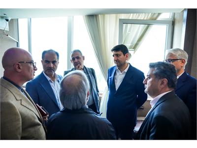 سومین نشست شورای اطلاع رسانی دولت در وزارت ارتباطات