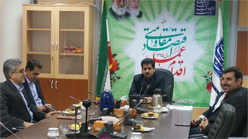 نشست هم اندیشی مدیران حوزه ICT استان ایلام