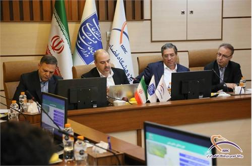 حرکت پژوهشگاه فضایی به سوی توسعه «خدمات فضایی»