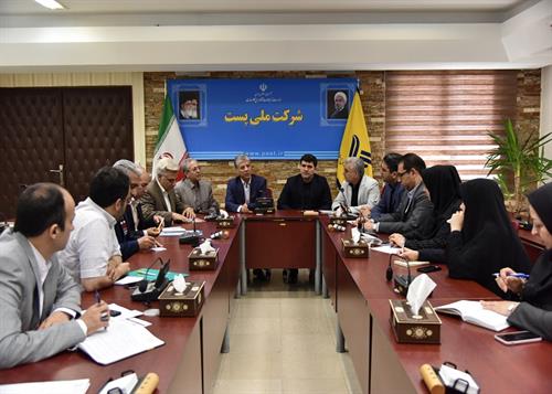 قیمت تمام شده خدمات پستی بررسی شد