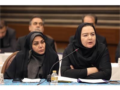 گردهمایی مدیران شرکت ملی پست