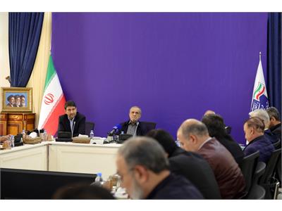 بازدید سرزده رئیس جمهور از وزارت ارتباطات و فناوری اطلاعات