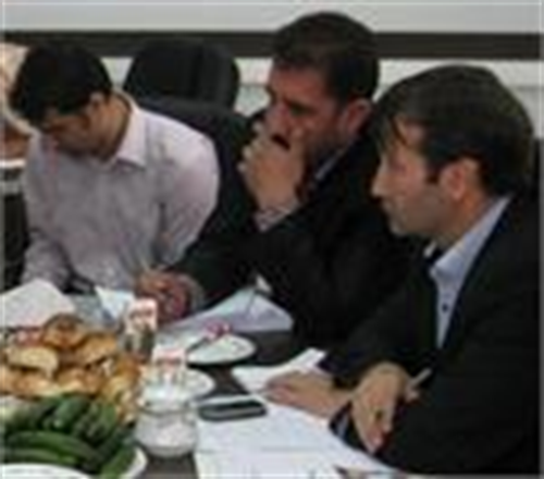 برگزاری پنجمین جلسه کمیته پژوهش و توسعه ICT استان سمنان