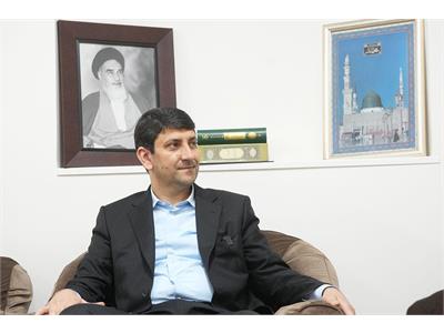 دیدار وزیر ارتباطات با یادگام امام