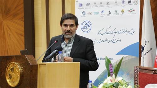 دکتر دوایی : تولید پیام رسان داخلی غیر دولتی در دستور کار قرار دارد