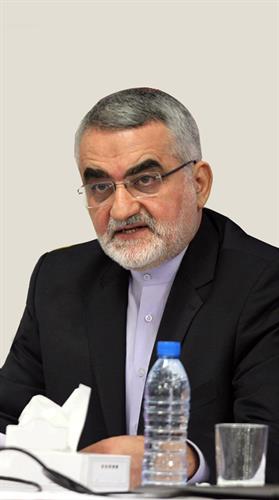 رییس کمیسیون امنیت ملی: تعامل پست با دیگر سازمان ها آسایش و آرامش مردم را فراهم می کند