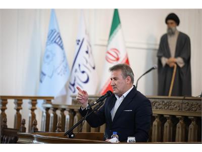 سخنرانی وزیر ارتباطات در نشست هوش مصنوعی در مجلس  26