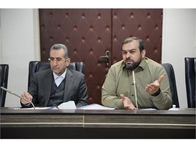 چهارمین جلسه شورای راهبری و تحول اداری وزارت ارتباطات و فناوری اطلاعات