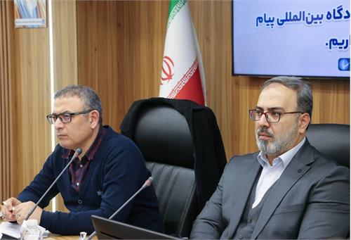 توسعه صنعت هوایی، راهبرد اصلی در «پیام»