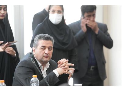 حضور وزیر ارتباطات در همایش ارتباطات در تلاقی فرهنگ و فناوری
